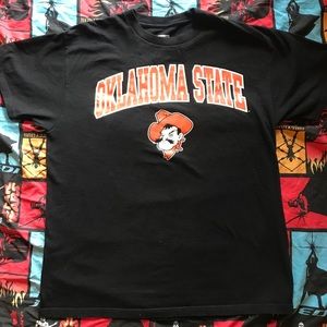 Vintage Oklahoma State Tee